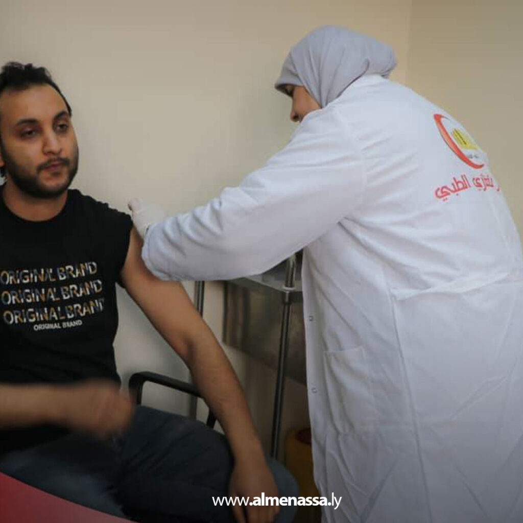 Extra 102.jpg1 102 مركز بنغازي الطبي يعزّز خدمات القلب لمواجهة ارتفاع الإقبال وتطوير التشخيص التخصصي