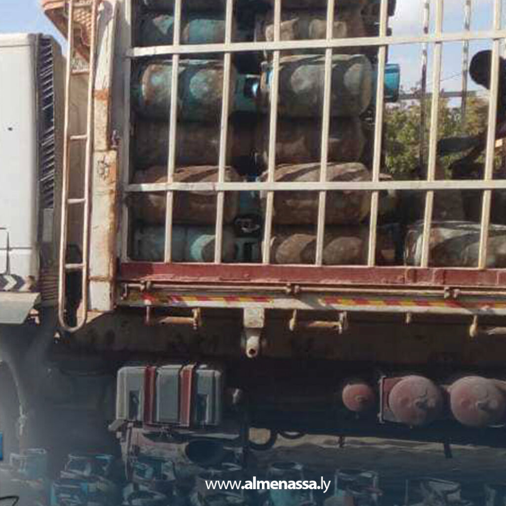 Extra 103.jpg1 103 شركة البريقة: استمرار توزيع غاز الطهي بنقاط البيع المباشر في سبها