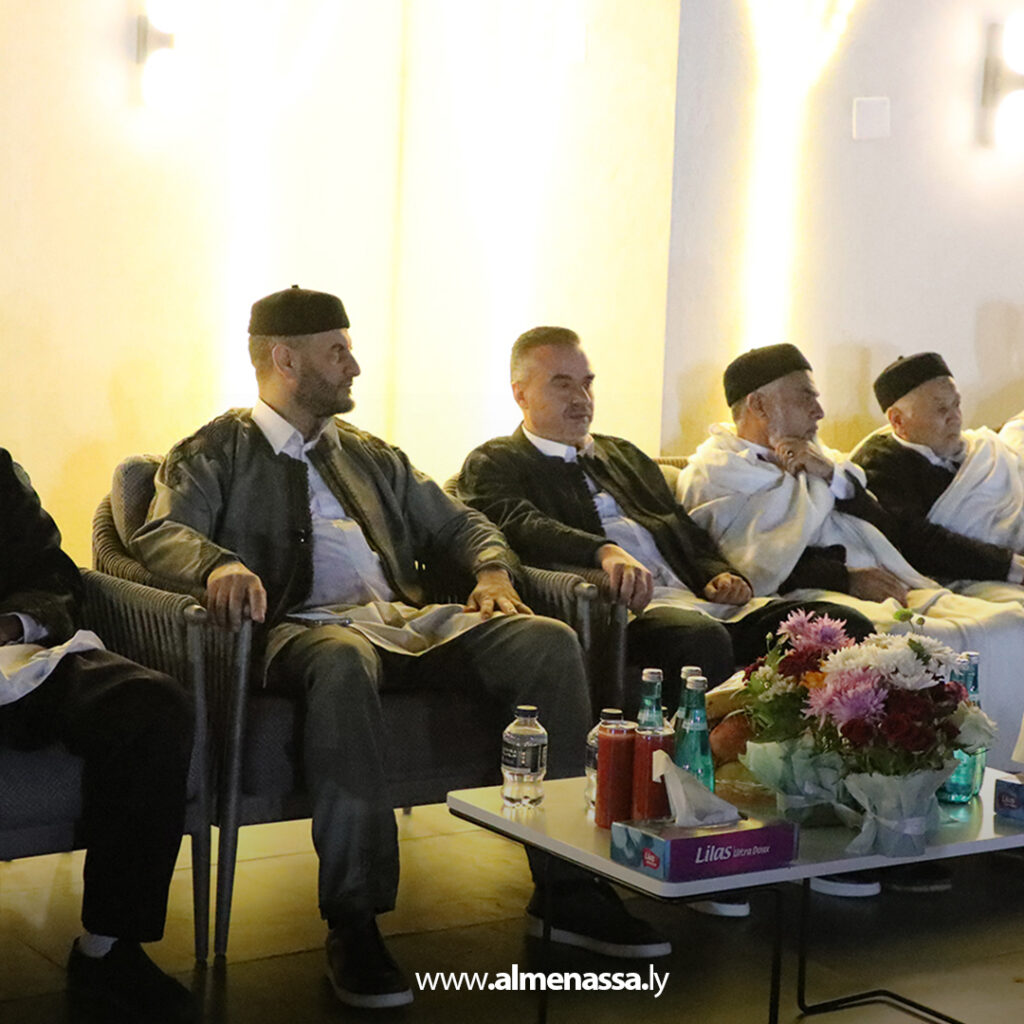 Extra 11.jpg1 11 وزير الداخلية: غريان تمثل الثقافة وحاضنة السلام