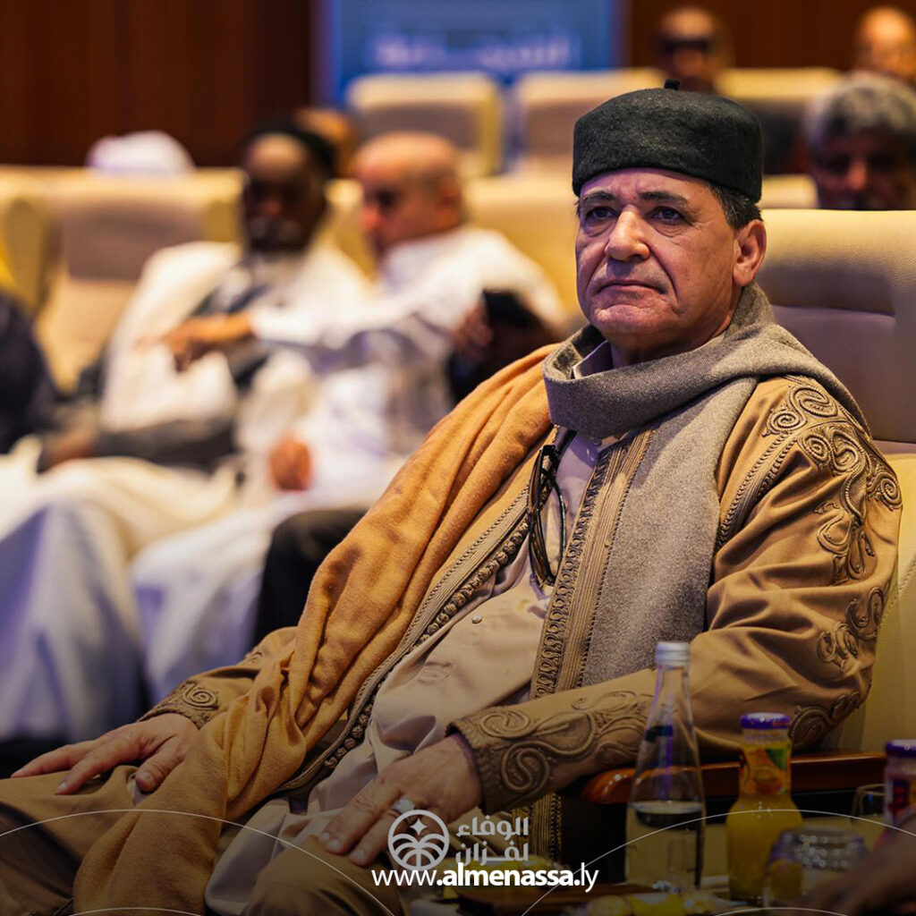 Extra 11.jpg4 11 برعاية نائب القائد العام.. مشروع الوفاء لفزان يحتفي بالحدث التنموي الأكبر في سبها
