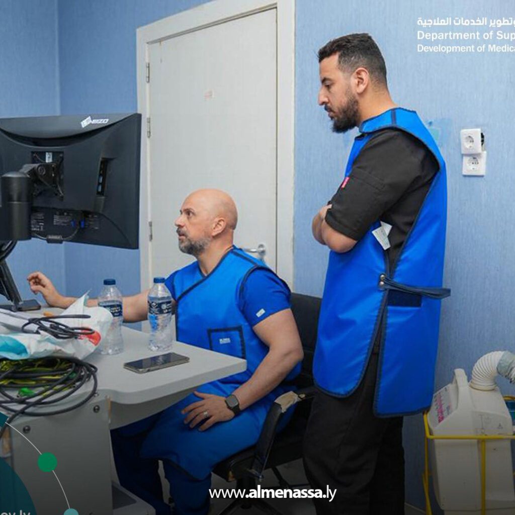 Extra 114.jpg1 114 للمرة الأولى في القطاع العام: مستشفى الخضراء يجري عمليات علاج الشلل الرعاشي بتقنيات متقدمة