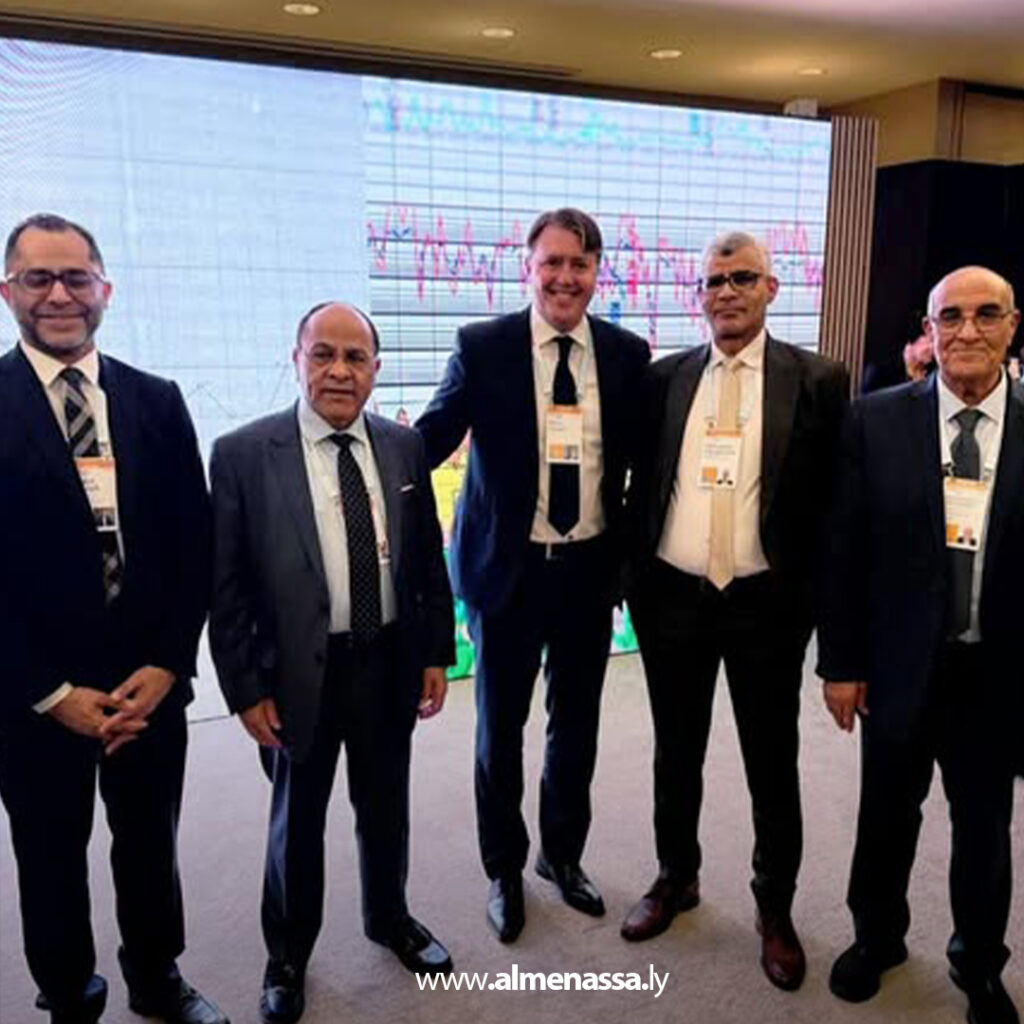 Extra 117.jpg1 117 الخليج العربي للنفط تتجه لاستقطاب تقنيات أمريكية متقدمة لرفع الإنتاج ومعالجة المياه