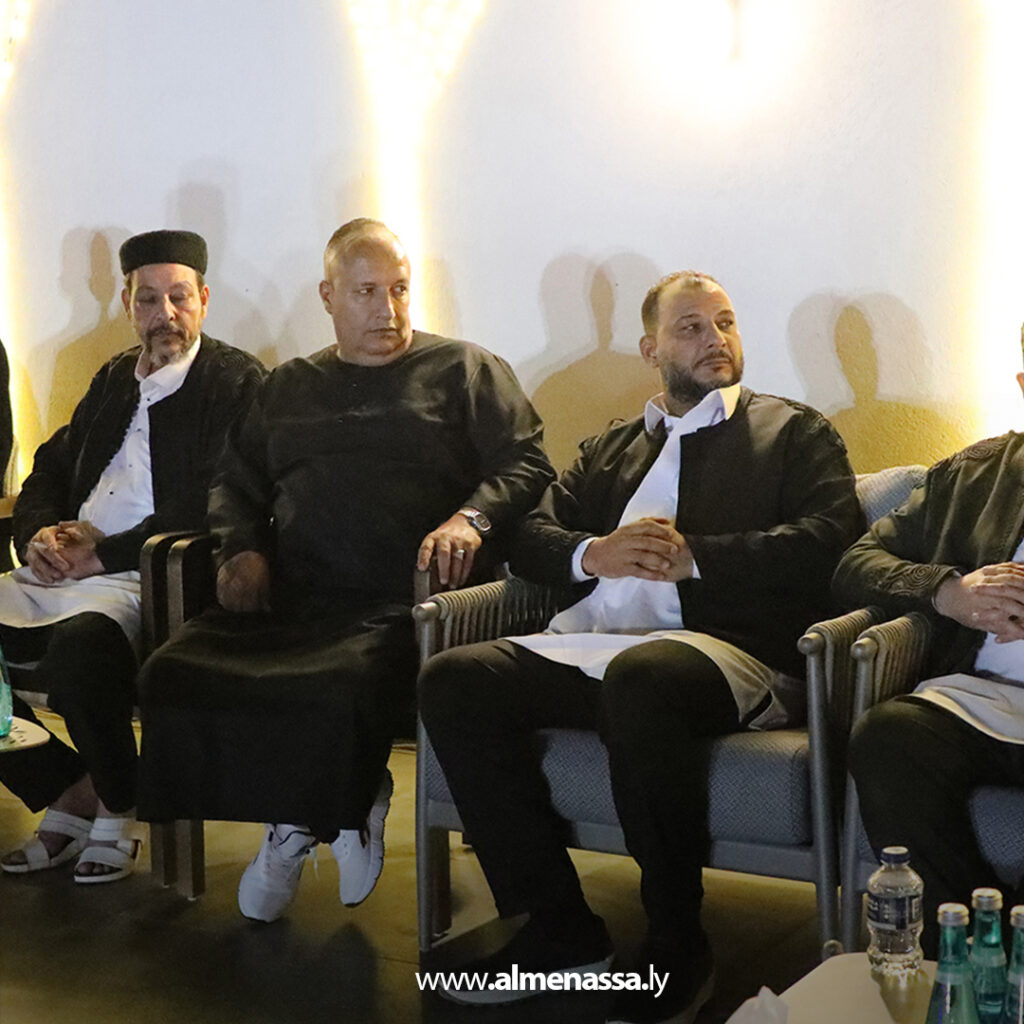 Extra 12 وزير الداخلية: غريان تمثل الثقافة وحاضنة السلام