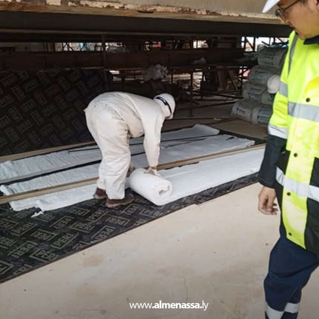 Extra 130.jpg1 130 أعمال تطوير بمحطة الزويتينة لرفع كفاءة التوليد استعدادًا للصيف