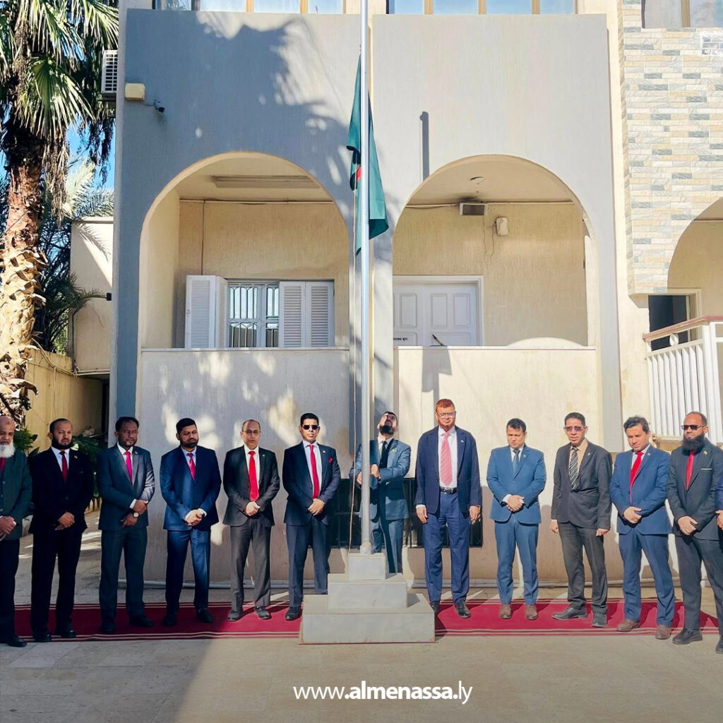 Extra 138 سفارة بنغلاديش في ليبيا تحتفل بعيد الاستقلال واليوم الوطني