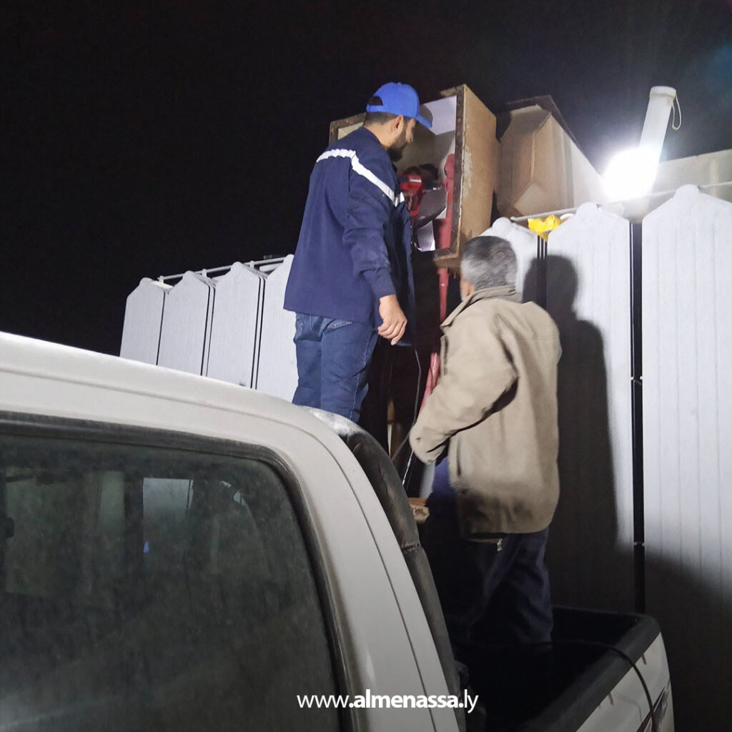 Extra 15 شركة الكهرباء: أعمال صيانة طارئة في زليتن