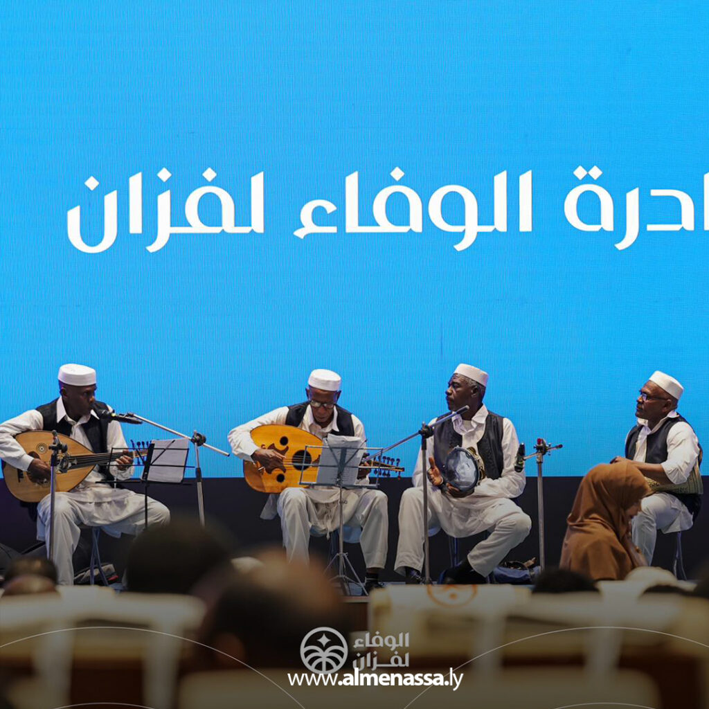 Extra 151.jpg1 151 برعاية نائب القائد العام.. مشروع الوفاء لفزان يحتفي بالحدث التنموي الأكبر في سبها