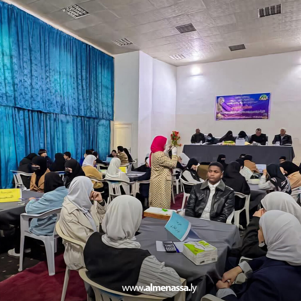Extra 152.jpg1 152 أكثر من 300 تلميذ يتنافسون في المسابقة المنهجية ببني وليد
