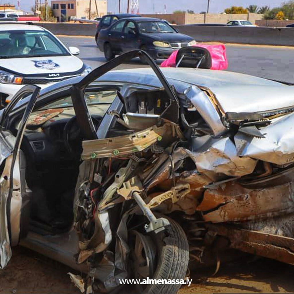 Extra 16.jpg1 16 أمن طرابلس: وفاة شخص في حادث مروري بطريق المطار