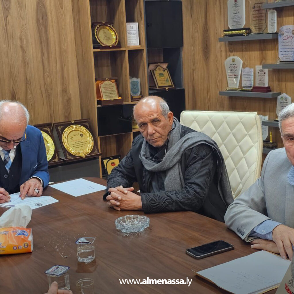 Extra 169 بلدية طبرق تحدد تسعيرة وتوزيع باخرة الشعير خلال اليومين المقبلين
