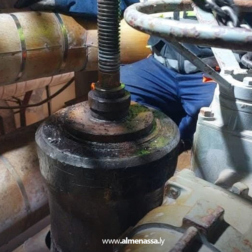 Extra 18.jpg1 18 شركة الكهرباء تعلن عودة الوحدة البخارية الثالثة بمحطة الزاوية إلى الخدمة