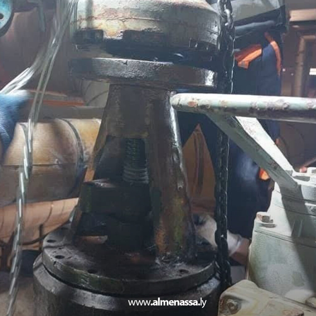 Extra 19 شركة الكهرباء تعلن عودة الوحدة البخارية الثالثة بمحطة الزاوية إلى الخدمة