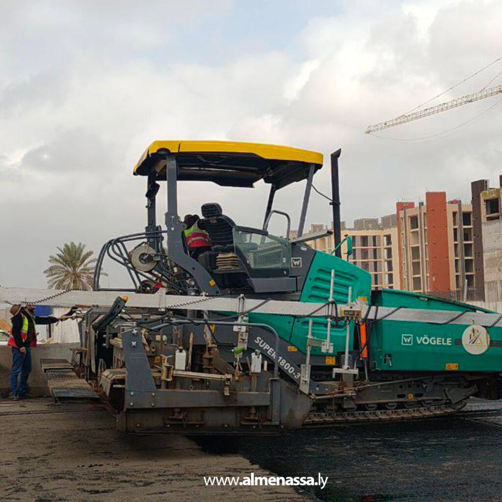 Extra 19.jpg1 19 مديرية أمن طرابلس: ازدحام مروري بطريق المطار بسبب أعمال الصيانة