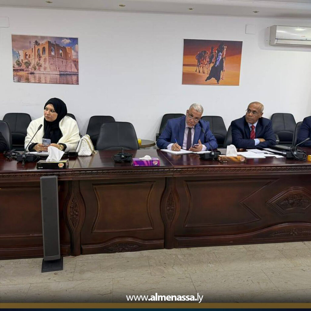 Extra 2.jpg1 2 الخارجية تبحث مع بعثة الاتحاد الأوروبي خطة عمل ميثاق المتوسط الجديد