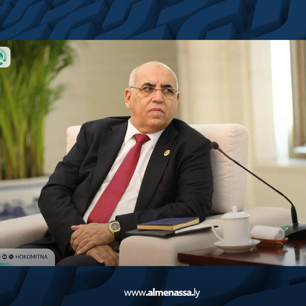 Extra 2.jpg4 2 ليبيا والصين تبحثان في بكين توسيع الشراكة وتشكيل لجنة مشتركة للتنسيق السياسي والاقتصادي