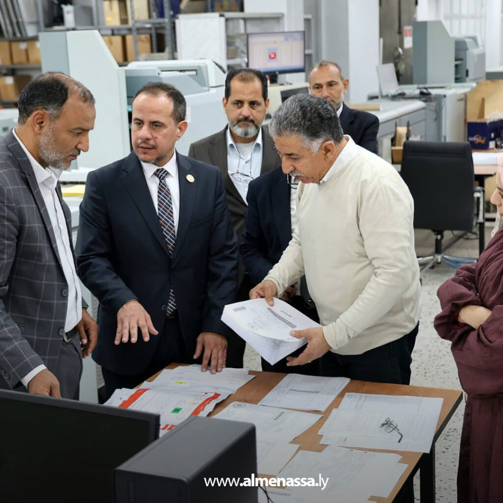 Extra 2.jpg6 2 القريو يتفقد جاهزية امتحانات الشهادتين.. متابعة دقيقة لمنظومة الأسئلة والتصحيح بالمركز الوطني للامتحانات