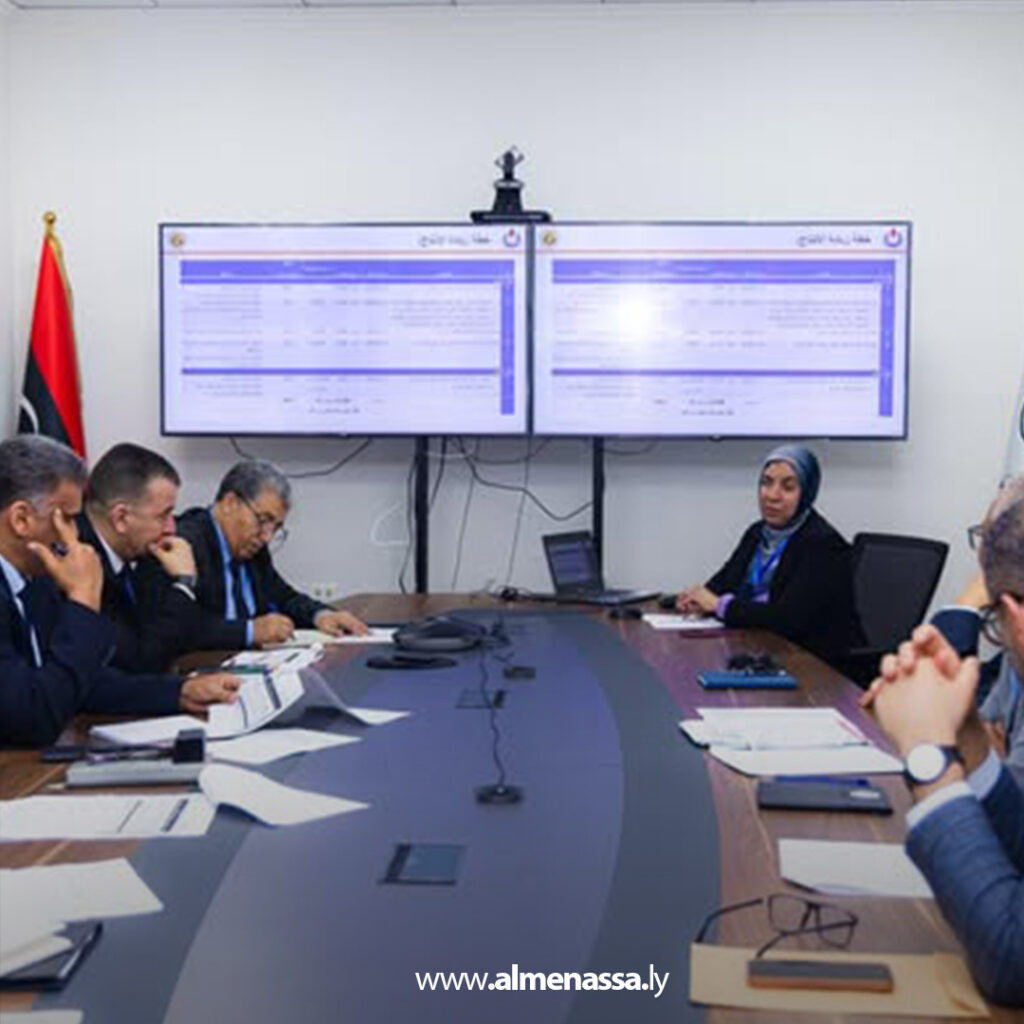 Extra 20.jpg1 20 لجنة زيادة الإنتاج بالمؤسسة الوطنية للنفط تواصل اجتماعاتها مع الواحة وزلاف