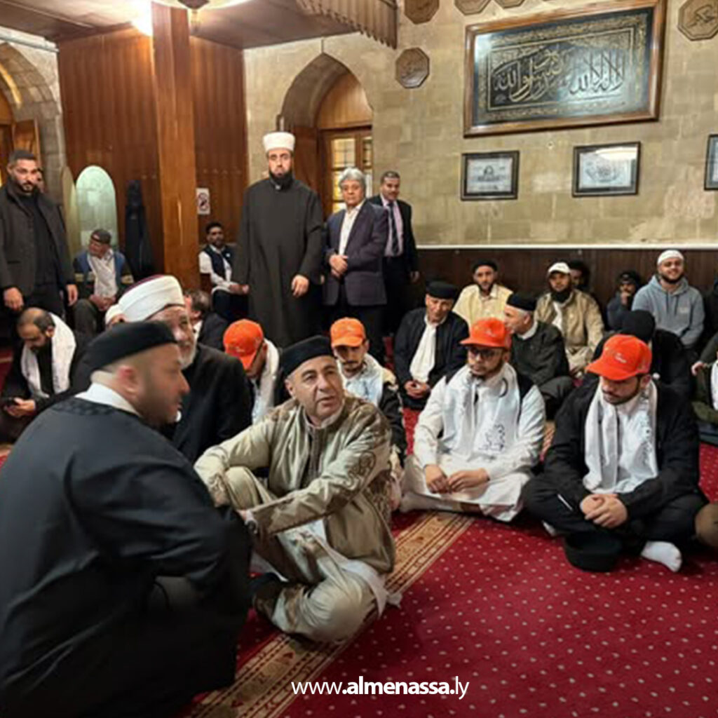 Extra 25 شباب ليبيا يحصدون المراكز الأولى في مسابقة قرآنية بصربيا