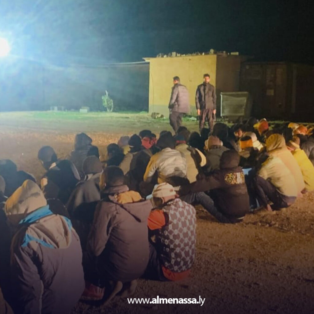 Extra 26.jpg1 26 ترحيل 81 مهاجراً من درنة إلى بنغازي لاستكمال إجراءات إعادتهم إلى بلدانهم