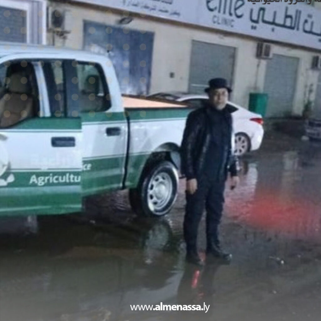 Extra 28.jpg11 28 وزارة الزراعة تعلن تحركًا عاجلًا لإغاثة العالقين جراء الأمطار في طرابلس