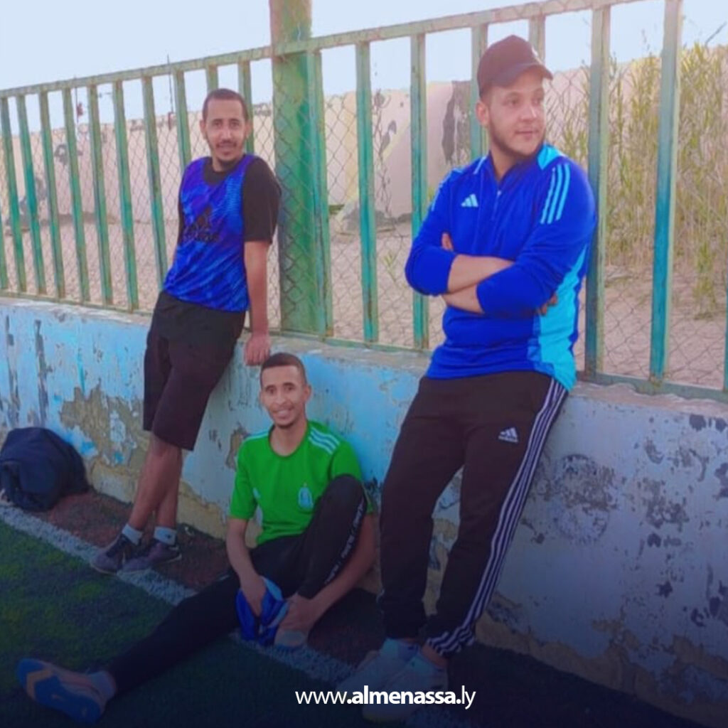 Extra 29 تأهل الحرس البلدي ومركز شرطة المدينة إلى نصف نهائي بطولة شهداء الواحات