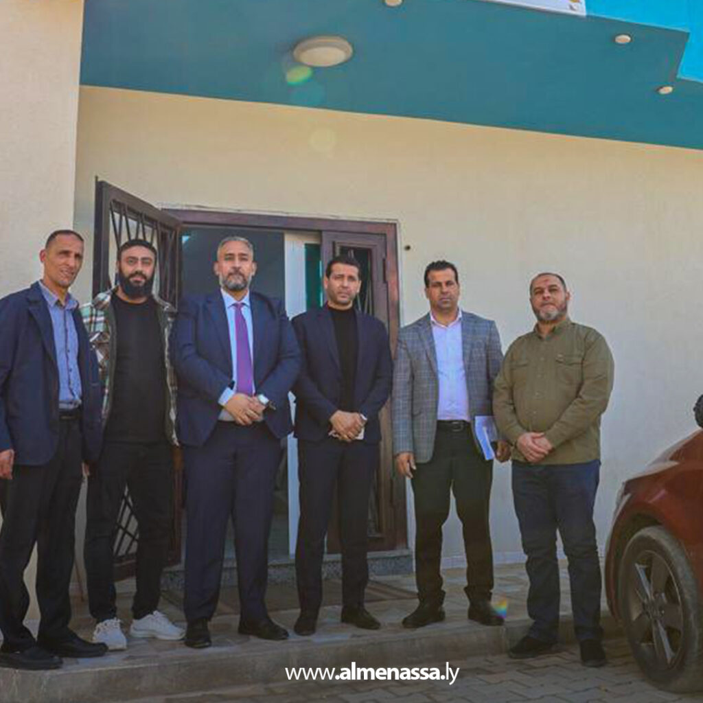 Extra 3.jpg1 3 جولة ميدانية لمتابعة خدمات الرعاية الصحية في قصر بن غشير والسواني