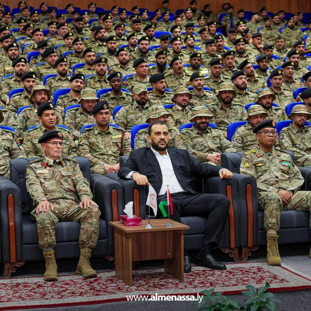 Extra 3.jpg5 3 الزوبي: قوة الدولة لا تُبنى إلا على مؤسسة عسكرية موحدة، قادرة على فرض الاستقرار وصونه