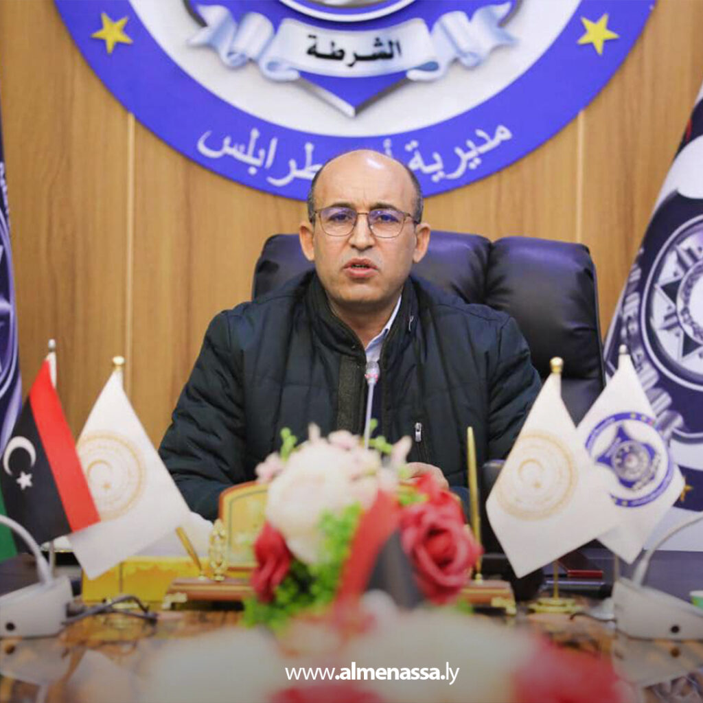 Extra 34.jpg11 34 مديرية أمن طرابلس: اجتماع موسع لبحث الاستعدادات لعيد الفطر