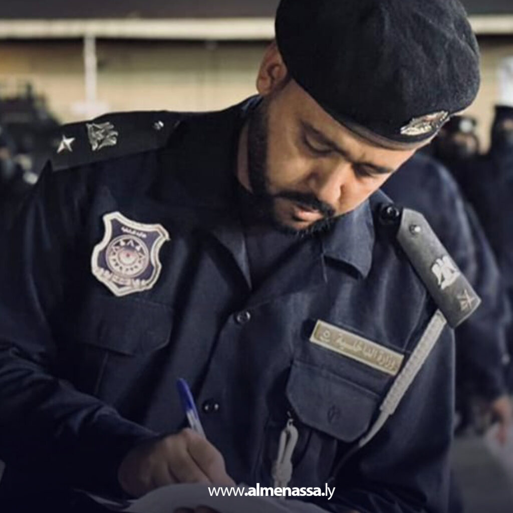 Extra 34.jpg1 34 تكثيف الدوريات الراجلة لتأمين الأسواق في سبها خلال شهر رمضان