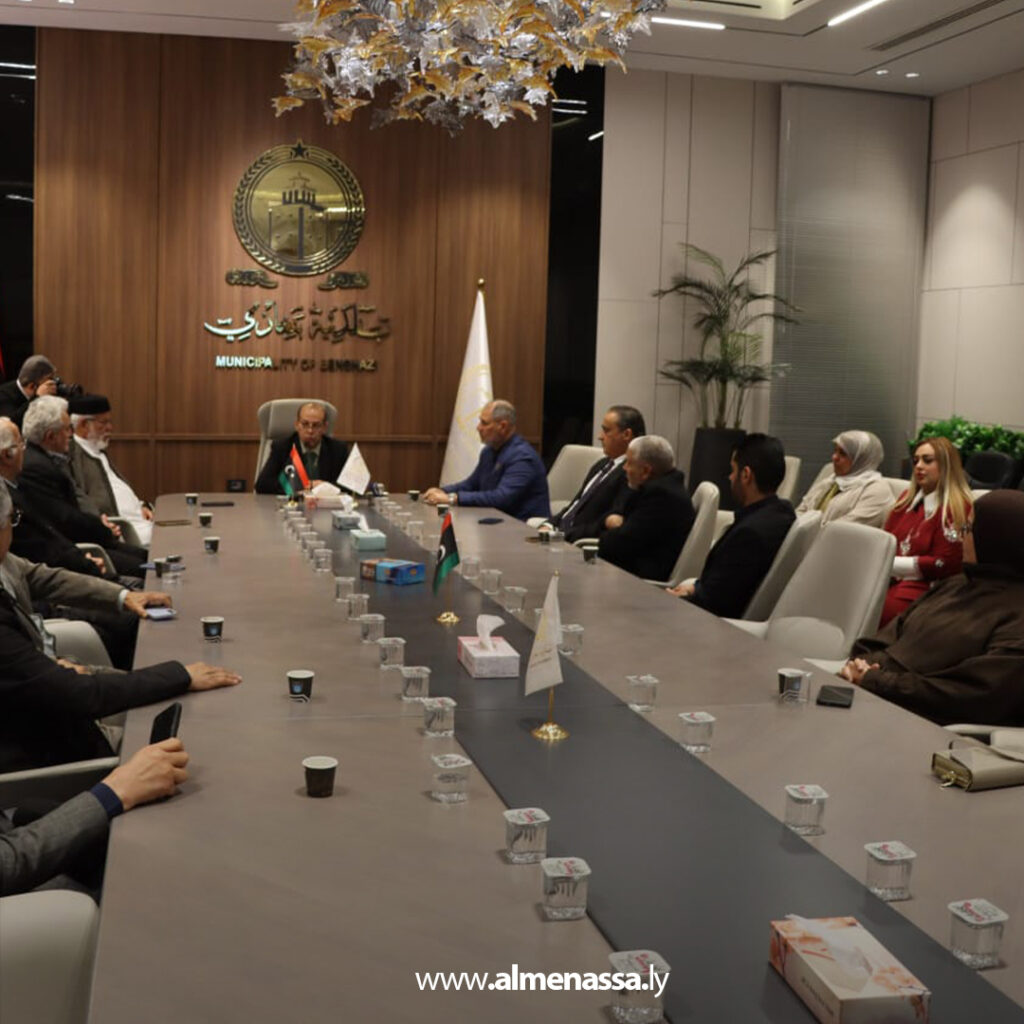 Extra 35.jpg1 35 بلدية بنغازي تحتفي بالشعر والشعراء