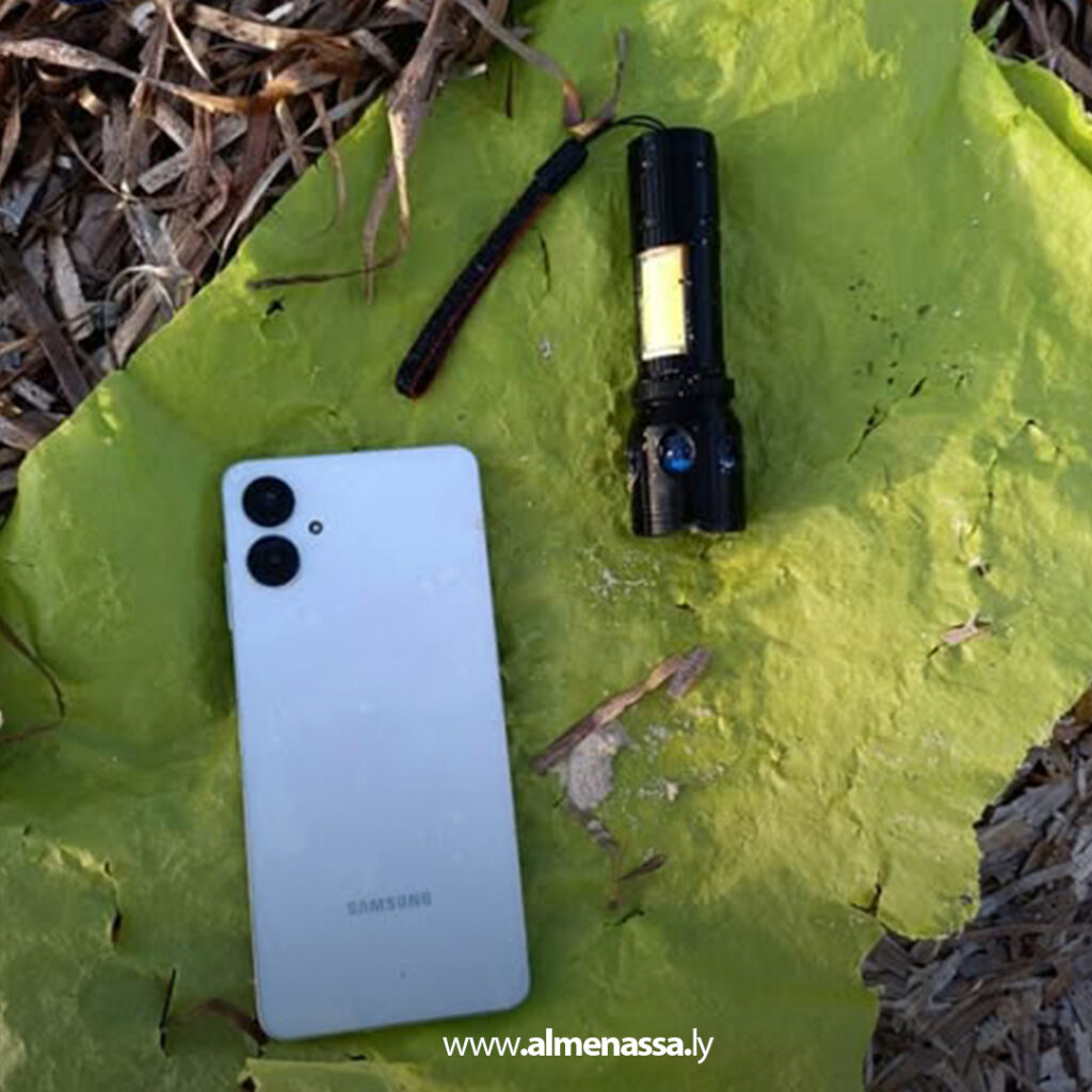 Extra 39 العثور على جثة مجهولة الهوية بشاطئ لمارش غرب أجدابيا