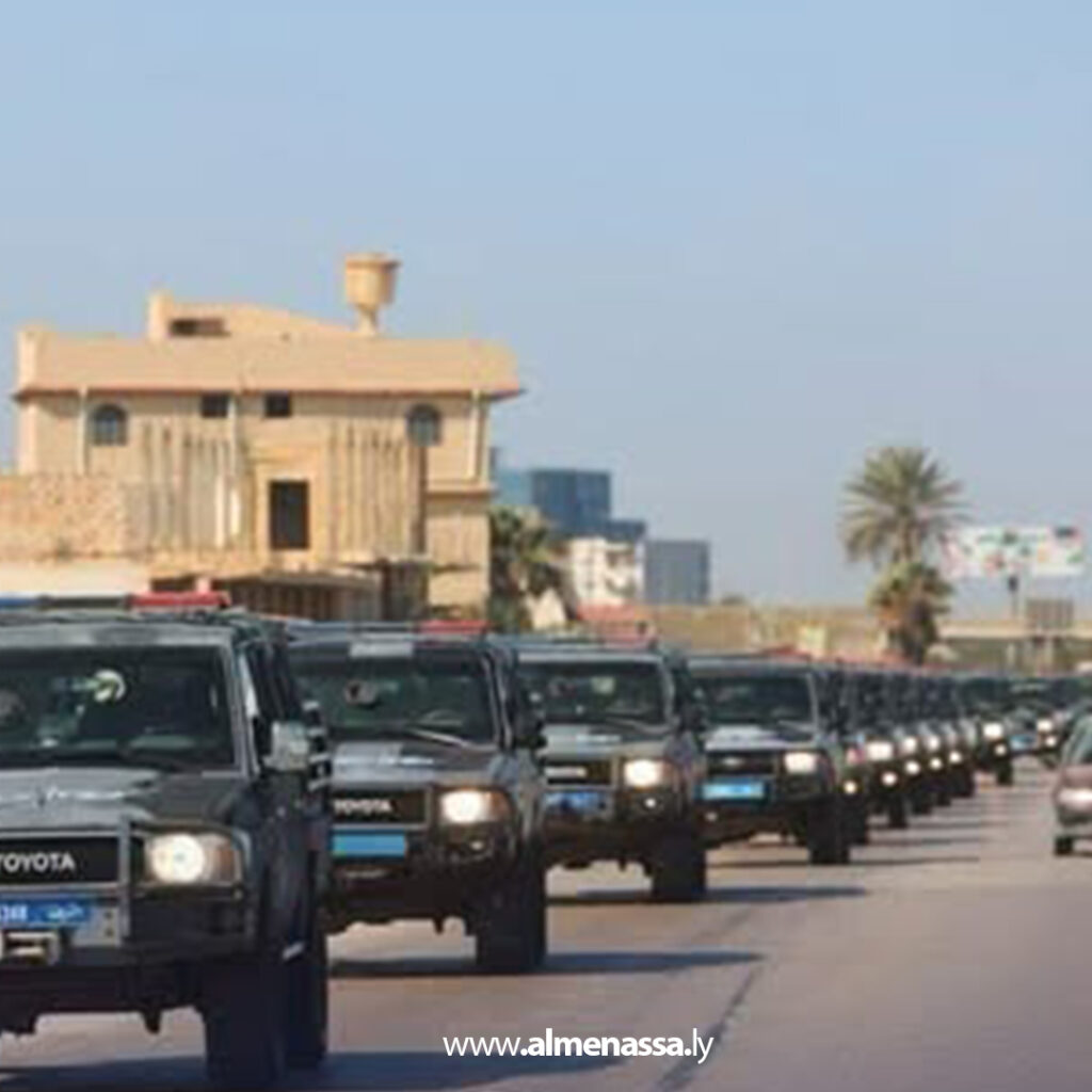 Extra 4.jpg1 4 إدارة إنفاذ القانون تُخلي أرضًا استولت عليها مجموعة مسلحة في بئر دياب