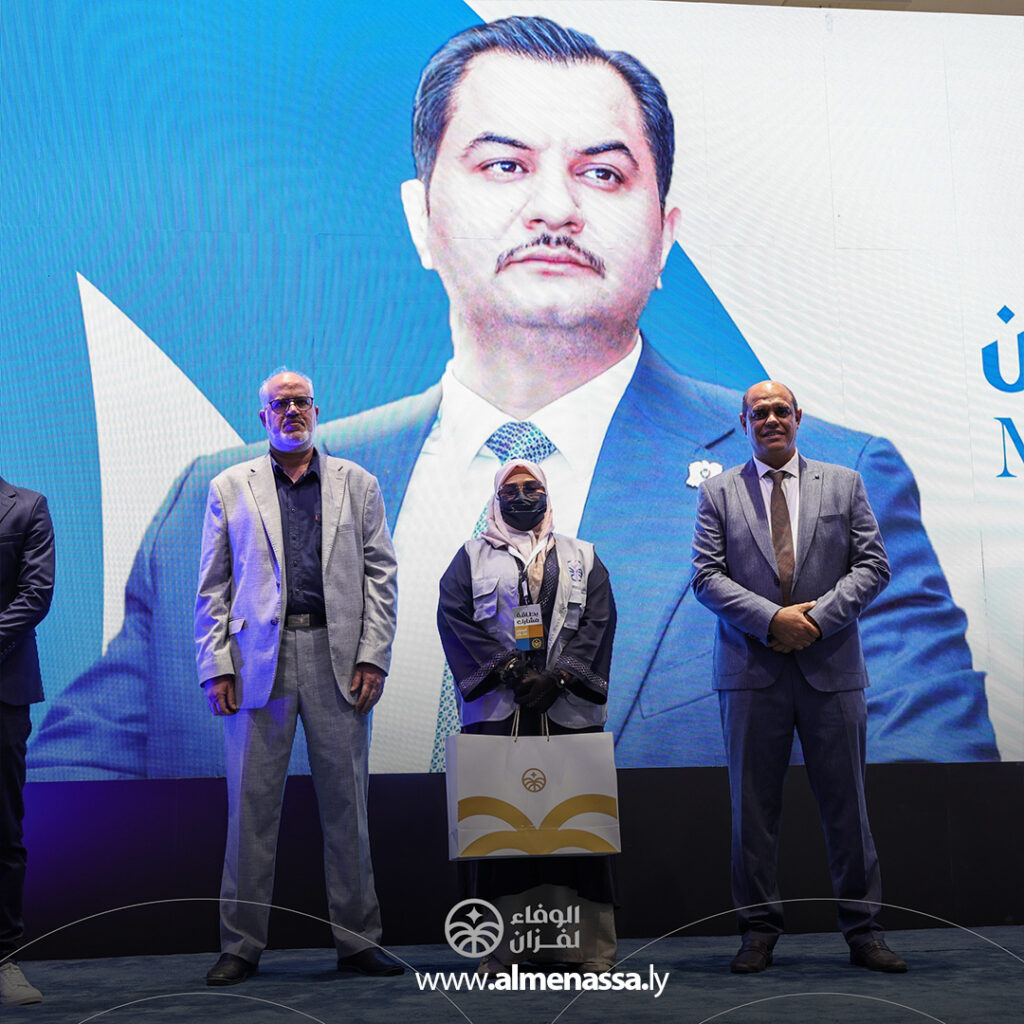 Extra 4.jpg8 4 برعاية نائب القائد العام.. مشروع الوفاء لفزان يحتفي بالحدث التنموي الأكبر في سبها