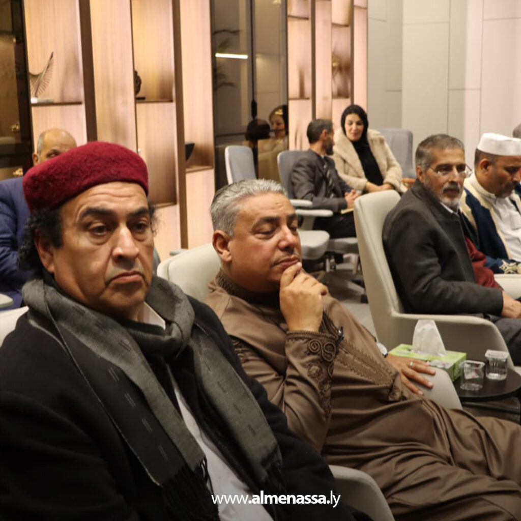 Extra 44 بلدية بنغازي تحتفي بالشعر والشعراء