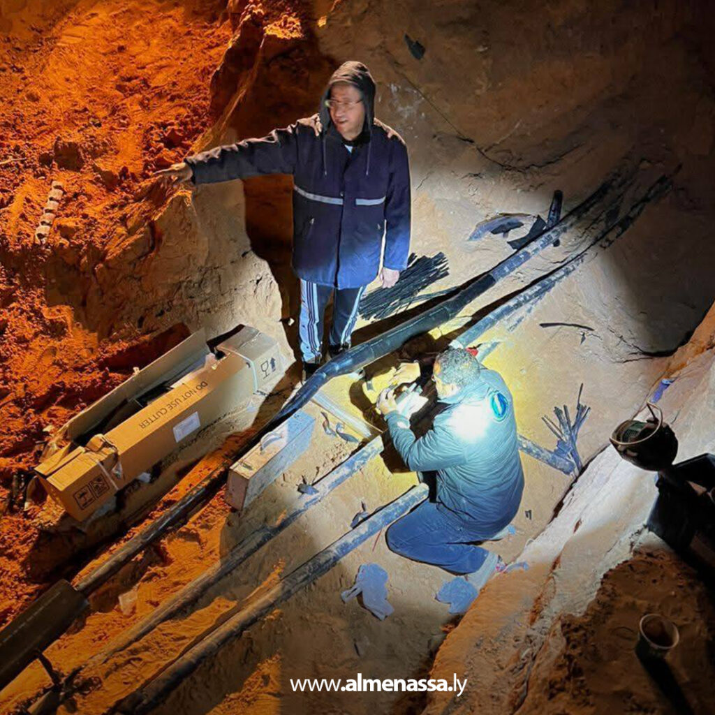 Extra 5.jpg11 5 شركة الكهرباء: أعمال صيانة طارئة في زليتن