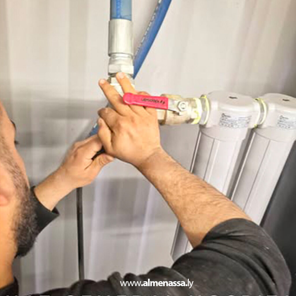 Extra 5.jpg1 5 انتهاء صيانة وتشغيل مصنع الأكسجين بمستشفى غات العام