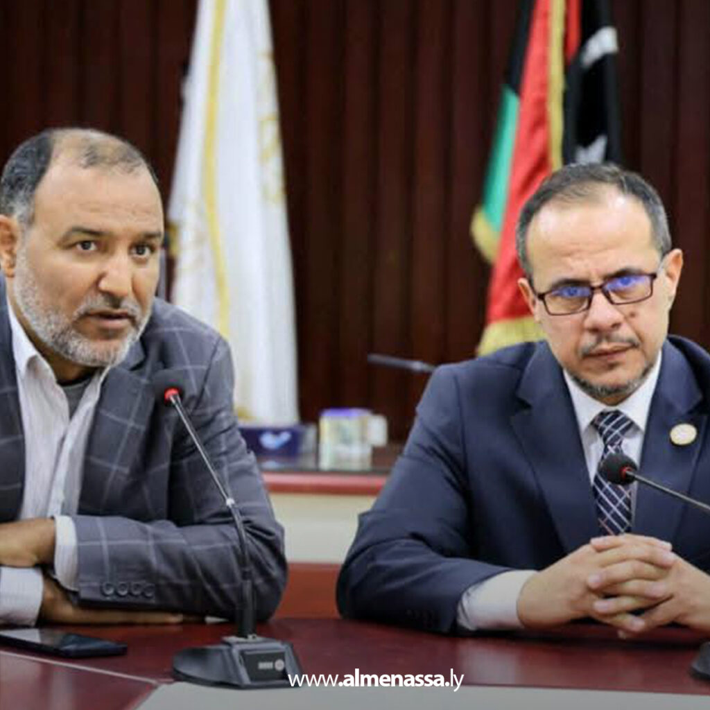 Extra 5.jpg4 5 القريو يتفقد جاهزية امتحانات الشهادتين.. متابعة دقيقة لمنظومة الأسئلة والتصحيح بالمركز الوطني للامتحانات