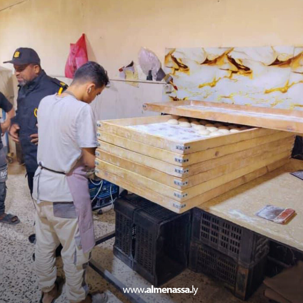 Extra 58 حملة تفتيشية في الغريفة لضبط بيع ألعاب تشبه الأسلحة قبل عيد الفطر