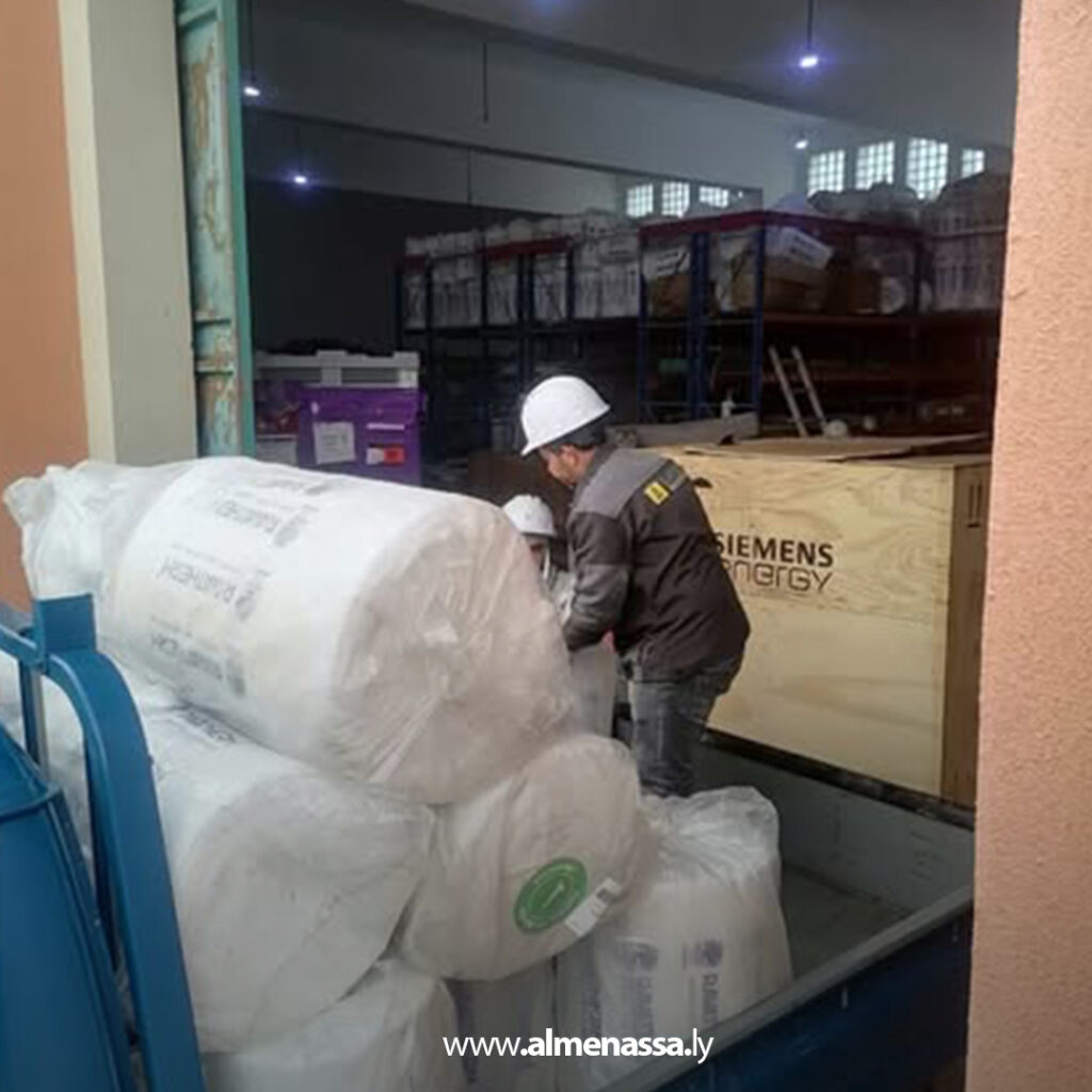 Extra 59.jpg11 59 أعمال تطوير بمحطة الزويتينة لرفع كفاءة التوليد استعدادًا للصيف