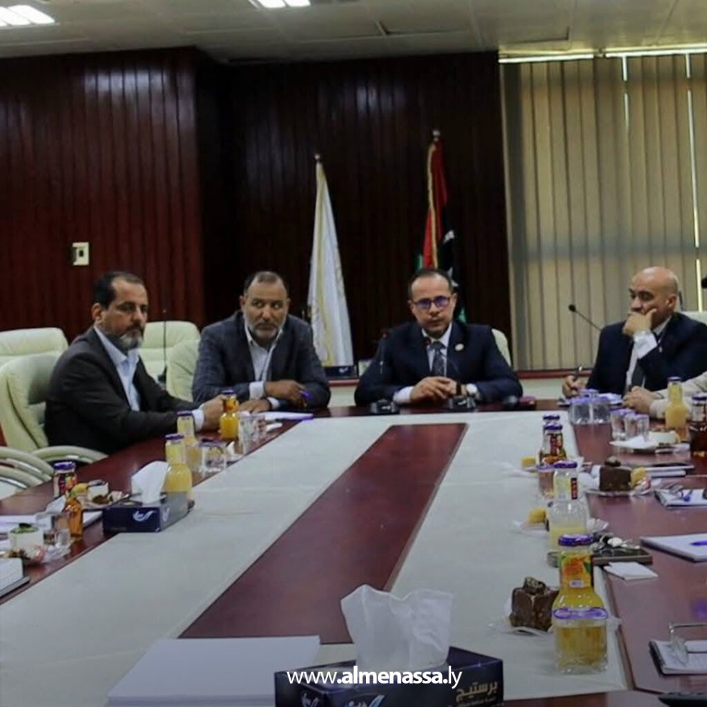 Extra 6.jpg5 6 القريو يتفقد جاهزية امتحانات الشهادتين.. متابعة دقيقة لمنظومة الأسئلة والتصحيح بالمركز الوطني للامتحانات