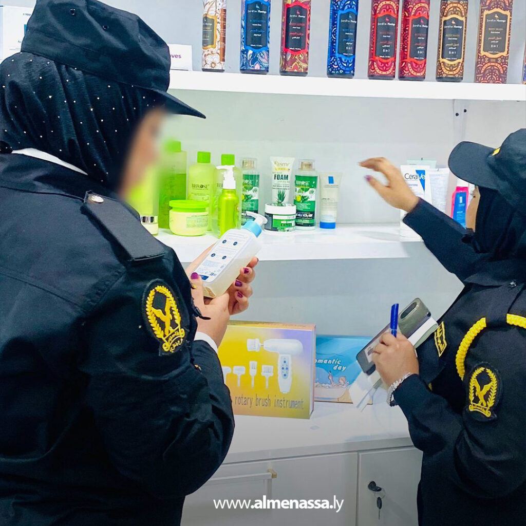 Extra 67.jpg11 67 الحرس البلدي ينفذ حملة تفتيشية على الأنشطة النسائية ويضبط مخالفات صحية