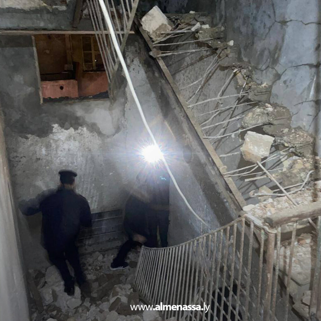 Extra 7.jpg111 7 الإسعاف والطوارئ: تضرر منزلين جراء التقلبات الجوية في طرابلس وصبراتة