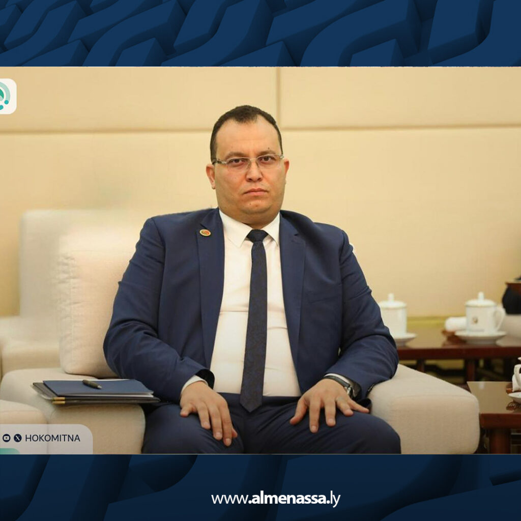 Extra 7.jpg2 7 ليبيا والصين تبحثان في بكين توسيع الشراكة وتشكيل لجنة مشتركة للتنسيق السياسي والاقتصادي
