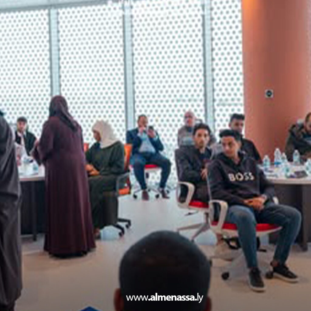 معرض منظمات المجتمع المدني في طرابلس.. منصة للابتكار وبناء الشراكات 4 Extra 7.jpg4 7 معرض منظمات المجتمع المدني في طرابلس.. منصة للابتكار وبناء الشراكات