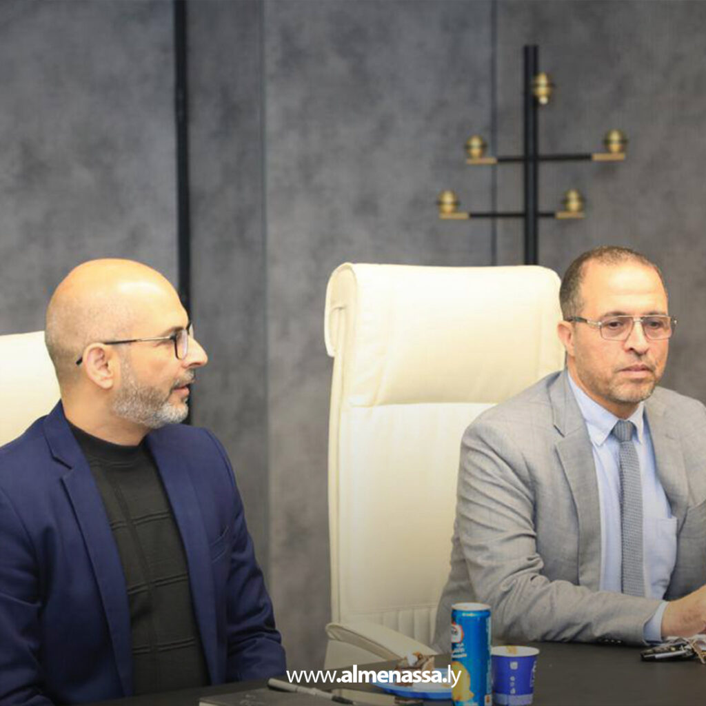 Extra 71.jpg11 71 جامعة بنغازي تبحث مع الجمعية الليبية البريطانية توسيع التعاون الأكاديمي والبحثي