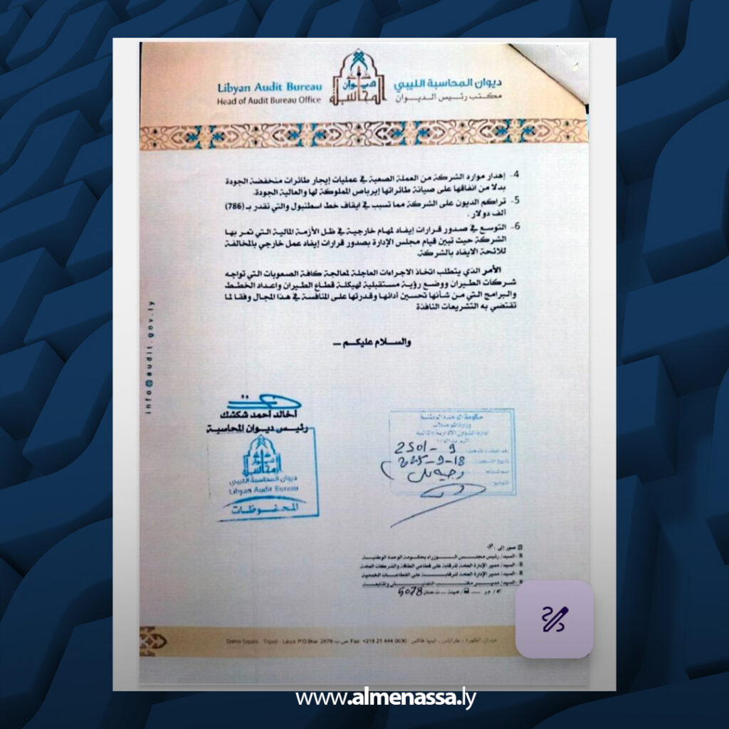 Extra 76.jpg11 76 أزمة الخطوط الجوية الأفريقية تتصاعد.. تقارير رقابية واحتجاجات عمالية تضغط لإصلاح قطاع الطيران