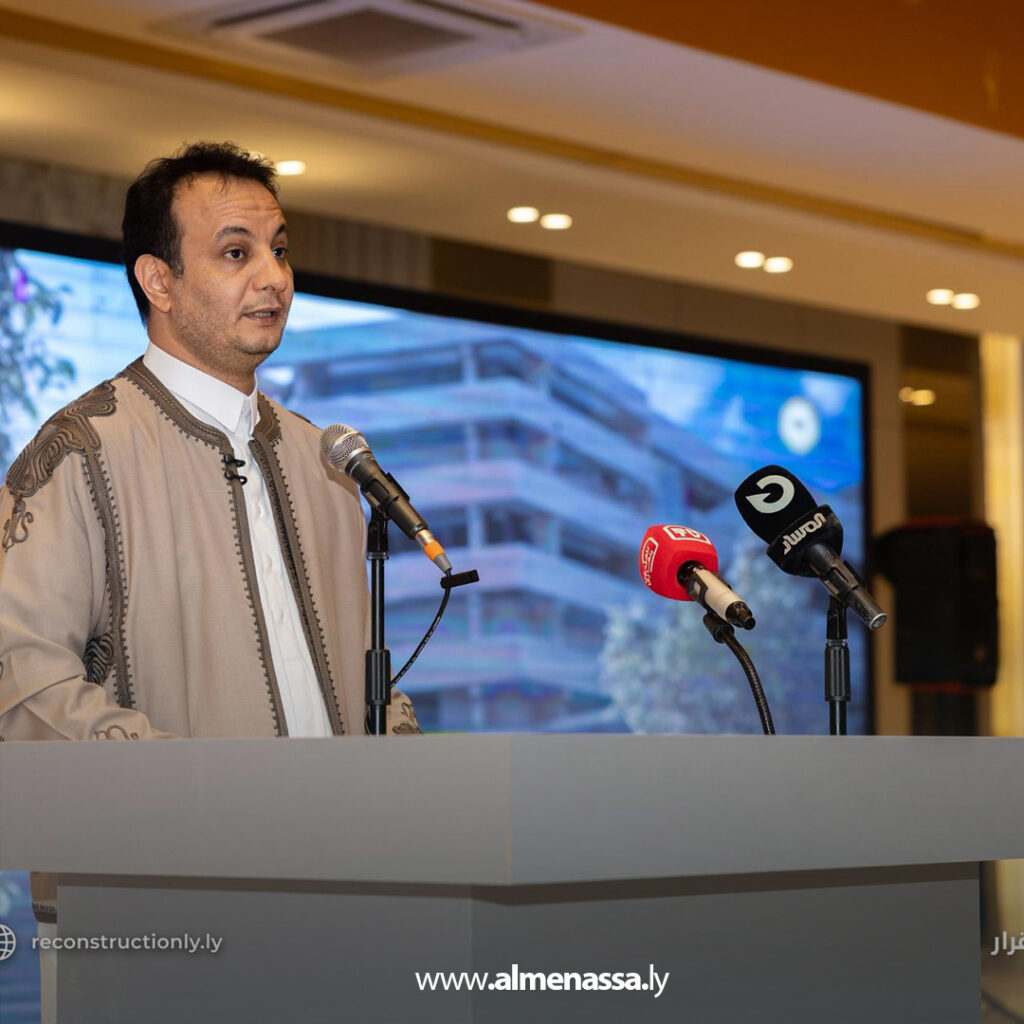 Extra 81 إطلاق مشروع إنشاء 5000 وحدة سكنية جديدة في طبرق