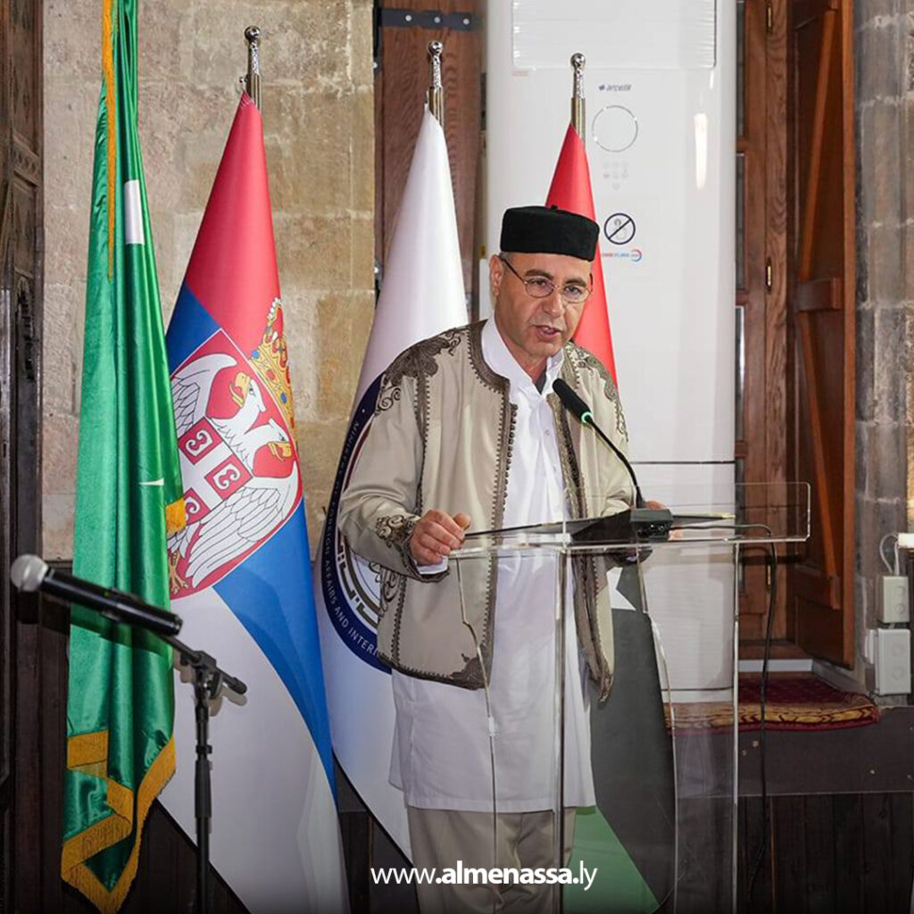 Extra 9.jpg1 9 الباعور يشارك في الحفل الختامي للمسابقة القرآنية الرابعة للجاليات العربية في بلغراد