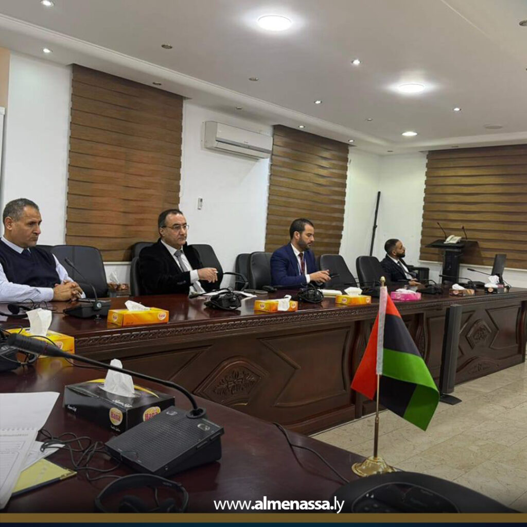 Extra .jpg11 الخارجية تبحث مع بعثة الاتحاد الأوروبي خطة عمل ميثاق المتوسط الجديد