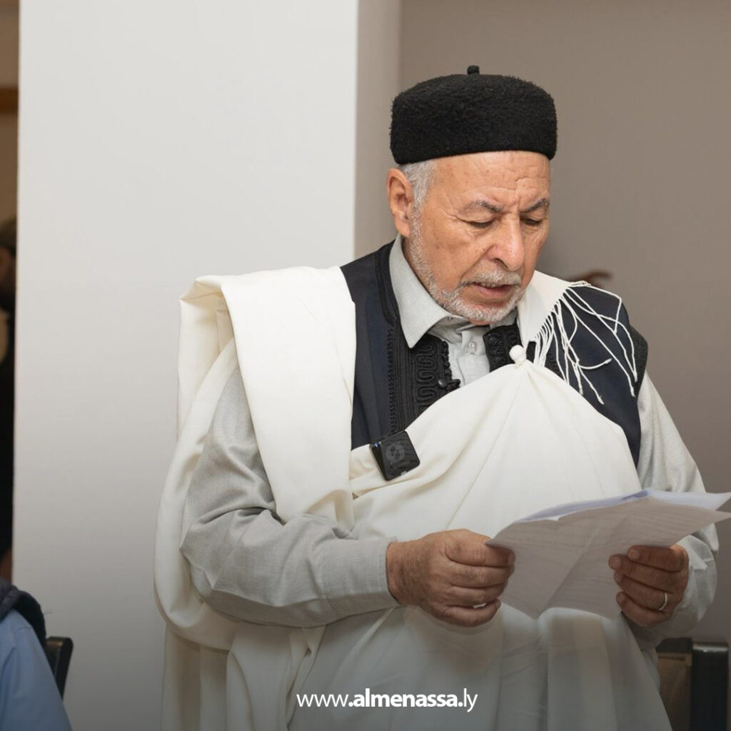 Extra .jpg111111 افتتاح مسجد عائشة أم المؤمنين بحي الكرامة في سبها بدعم صندوق التنمية وإعادة إعمار ليبيا
